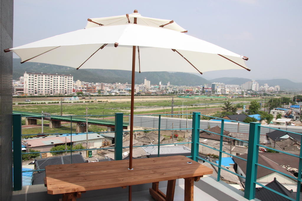 Hostel Dahyun & Guesthouse 庆州 外观 照片