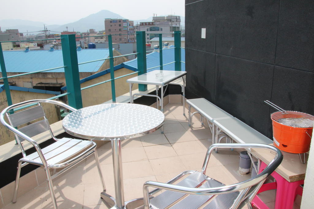 Hostel Dahyun & Guesthouse 庆州 外观 照片