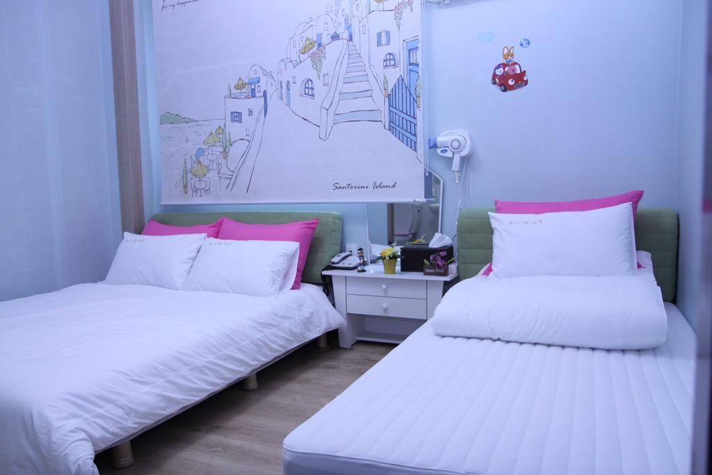Hostel Dahyun & Guesthouse 庆州 外观 照片