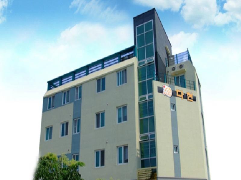 Hostel Dahyun & Guesthouse 庆州 外观 照片