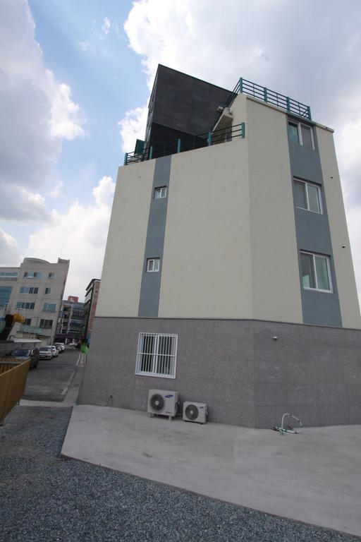 Hostel Dahyun & Guesthouse 庆州 外观 照片