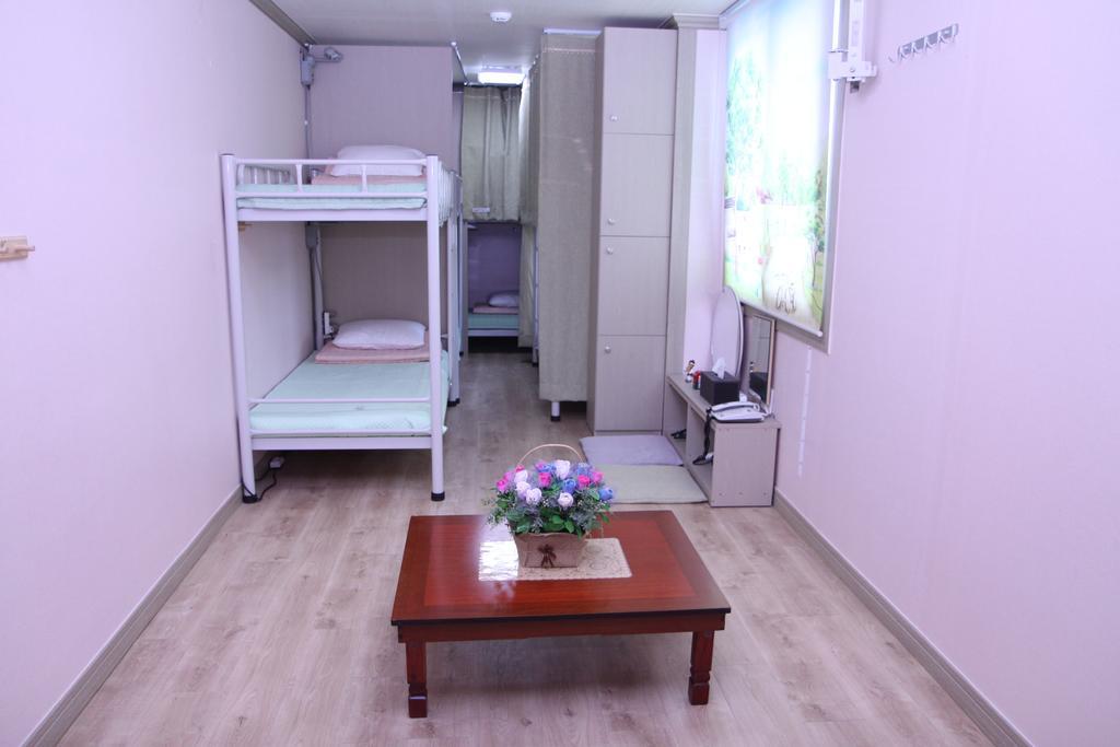 Hostel Dahyun & Guesthouse 庆州 外观 照片