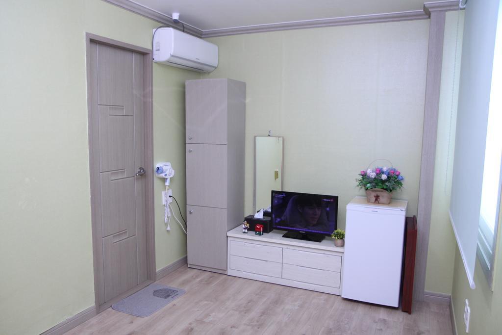 Hostel Dahyun & Guesthouse 庆州 外观 照片