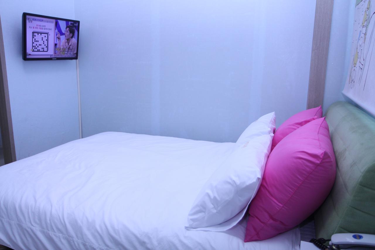 Hostel Dahyun & Guesthouse 庆州 外观 照片