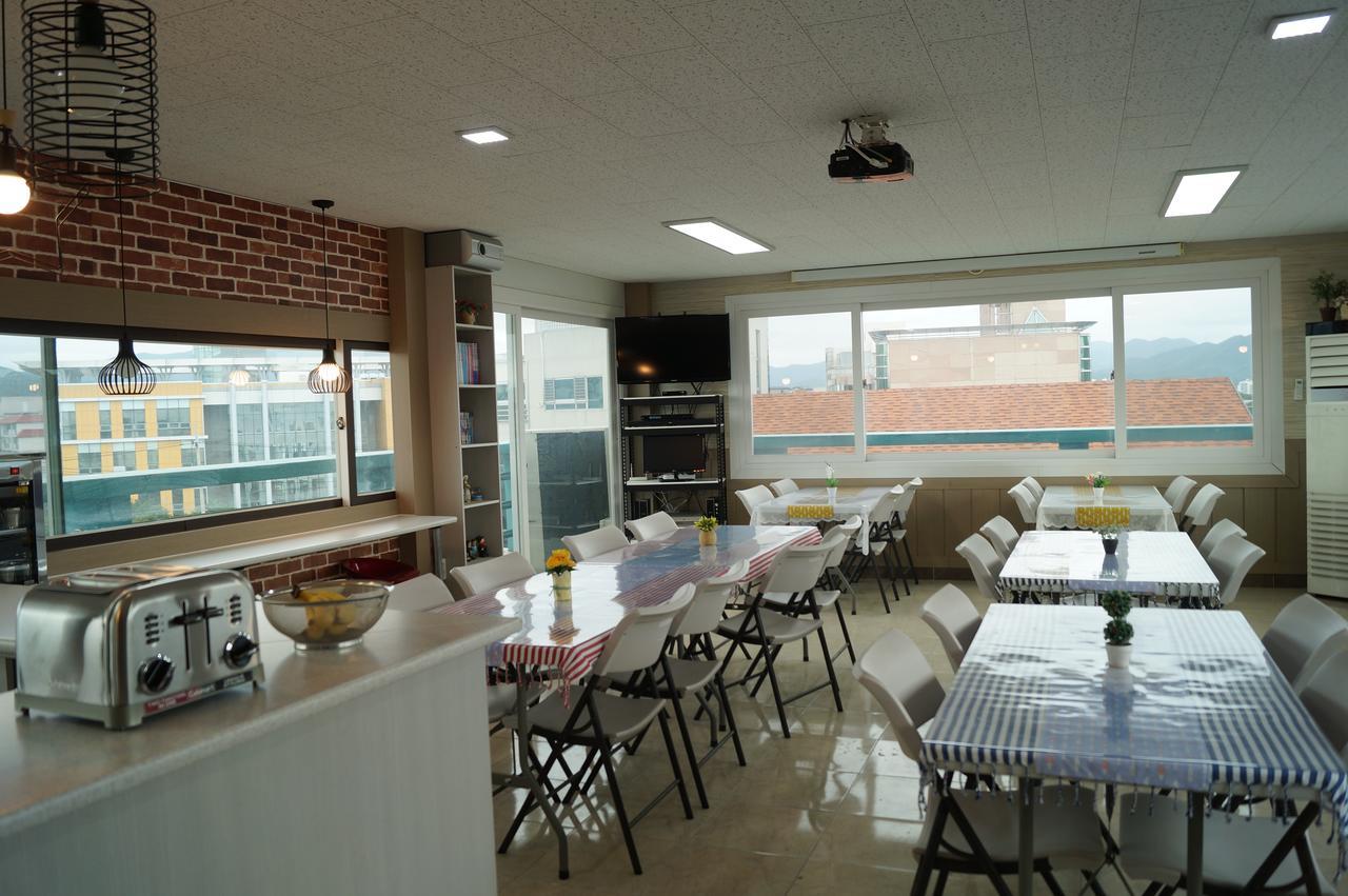 Hostel Dahyun & Guesthouse 庆州 外观 照片