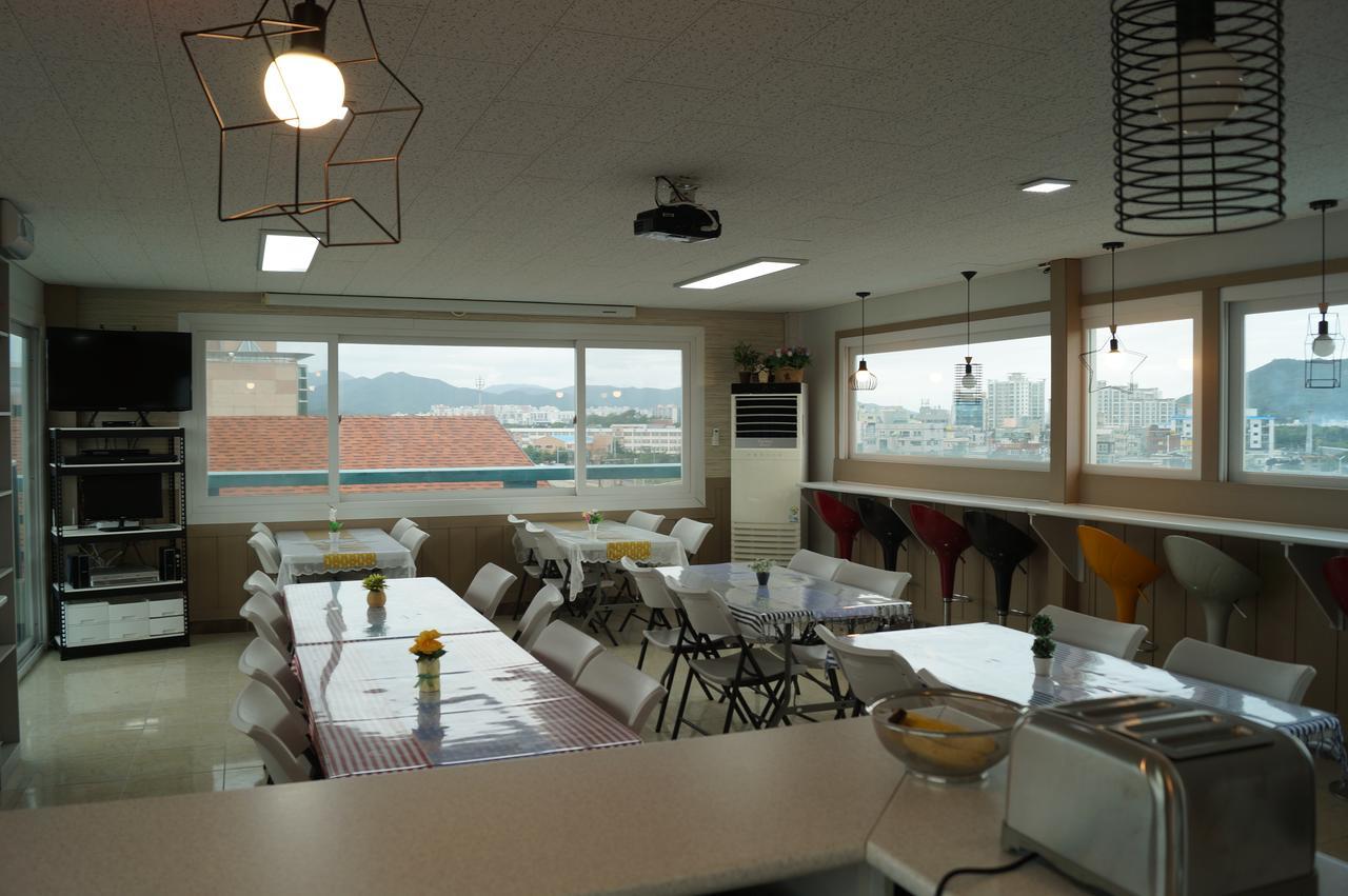 Hostel Dahyun & Guesthouse 庆州 外观 照片