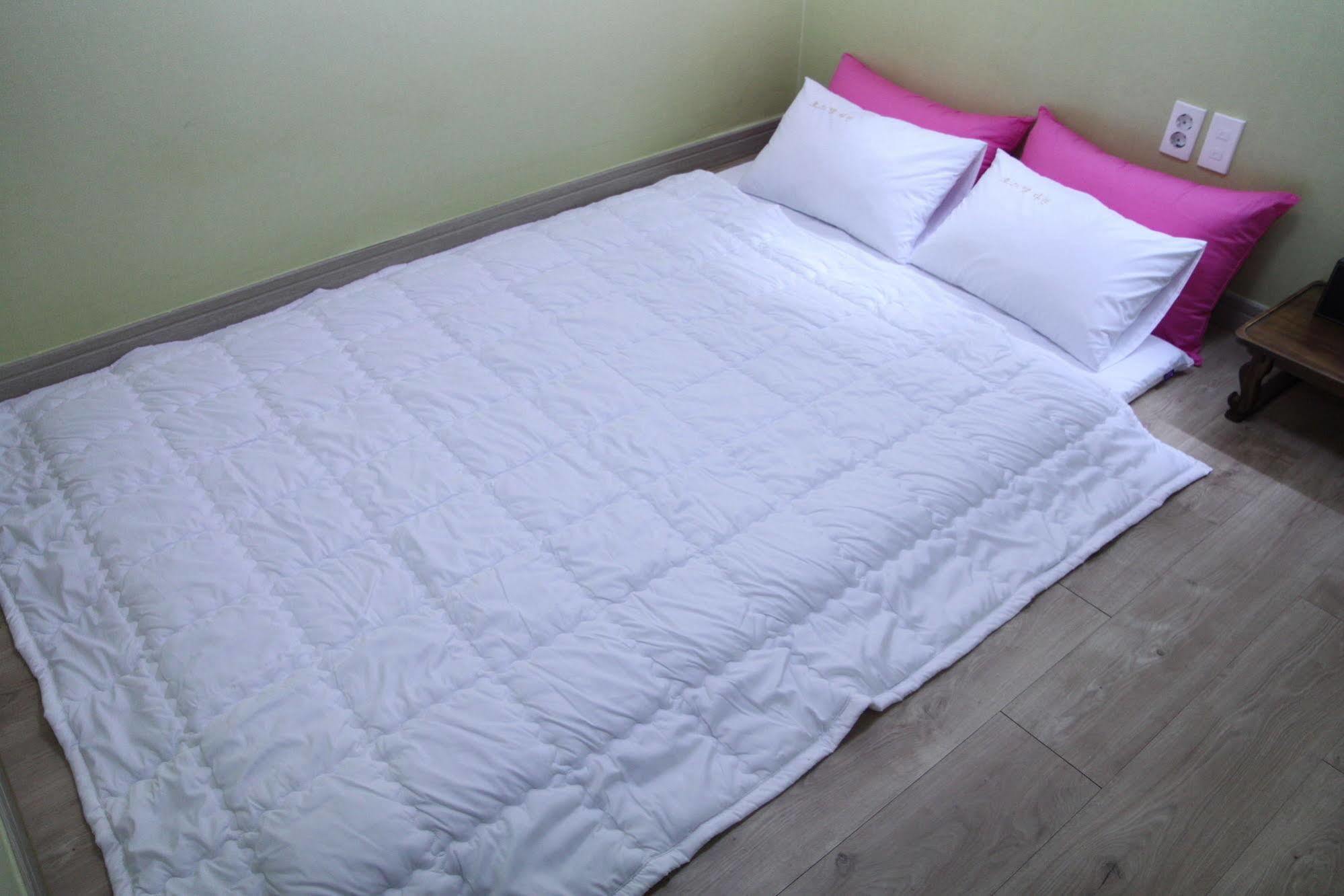 Hostel Dahyun & Guesthouse 庆州 外观 照片