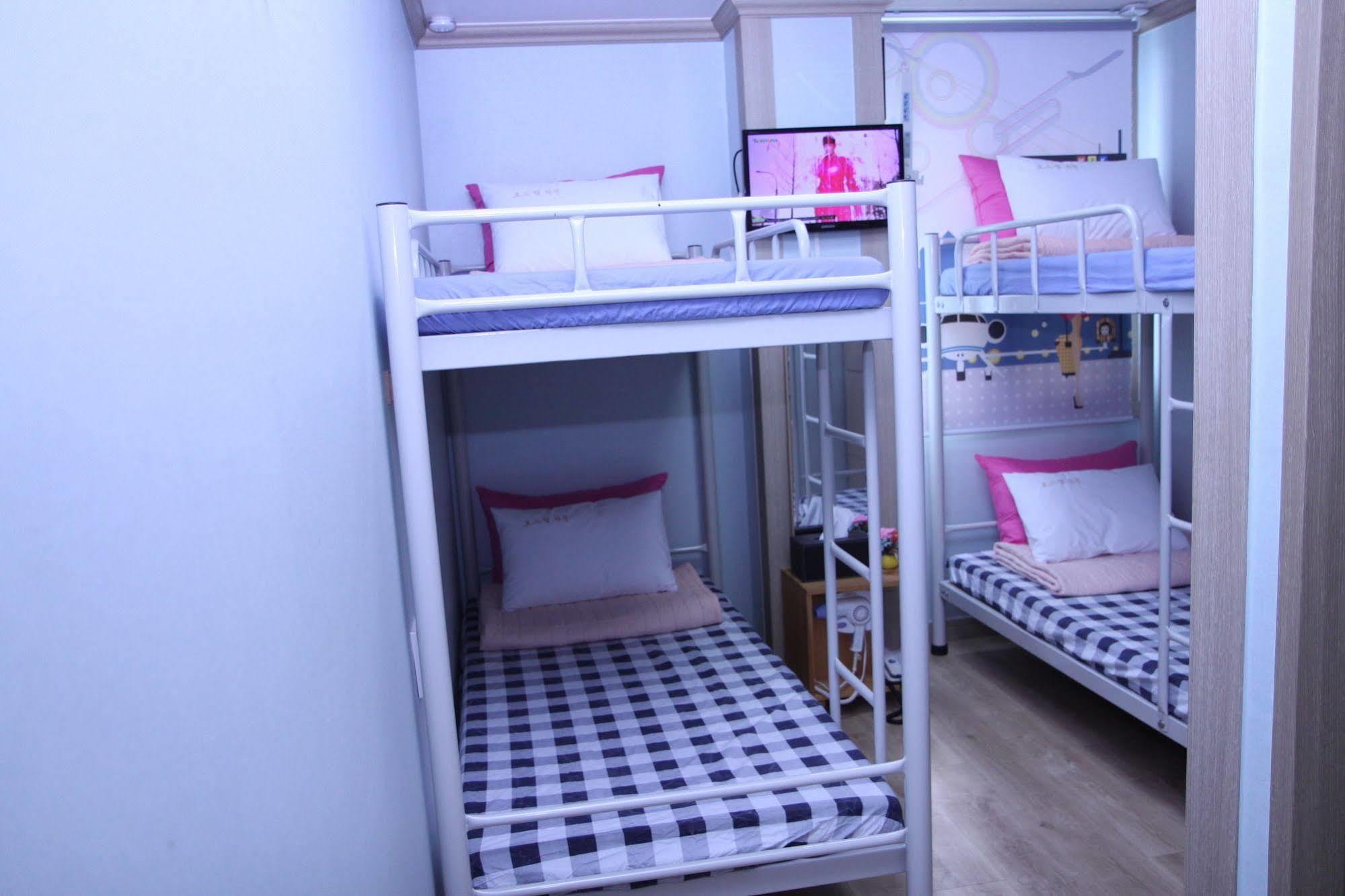Hostel Dahyun & Guesthouse 庆州 外观 照片