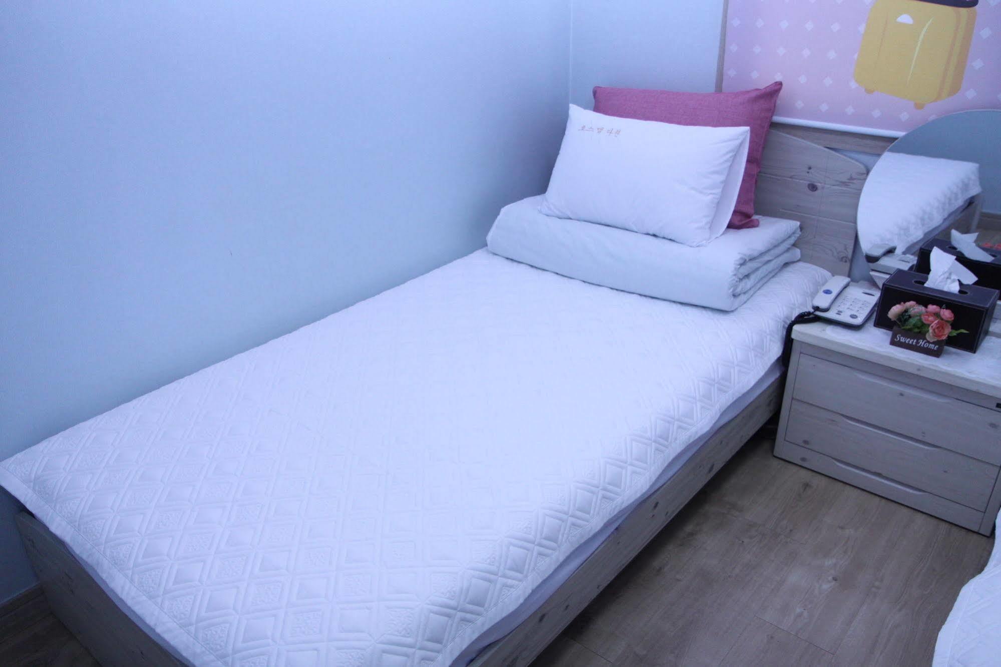 Hostel Dahyun & Guesthouse 庆州 外观 照片