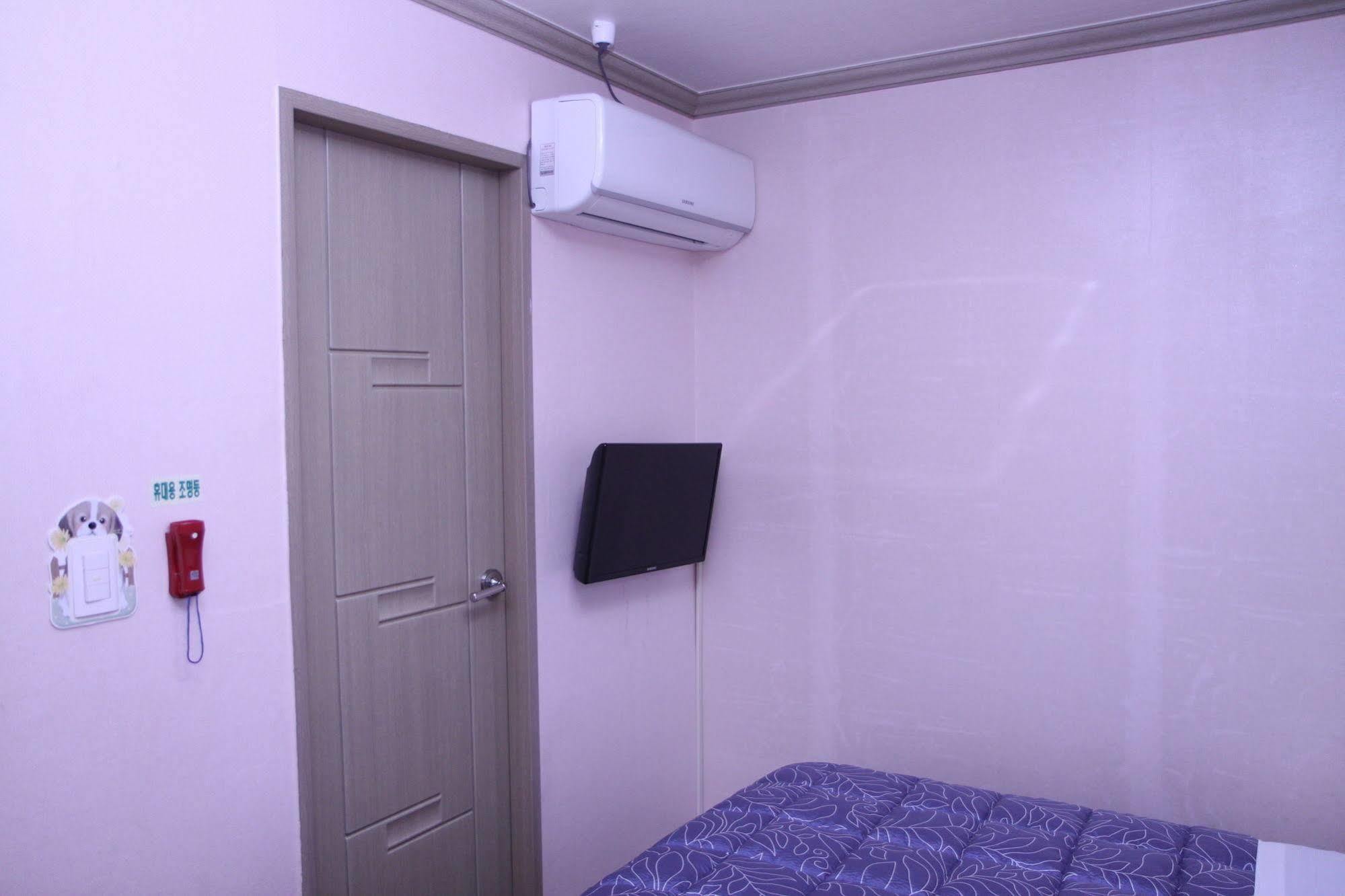 Hostel Dahyun & Guesthouse 庆州 外观 照片