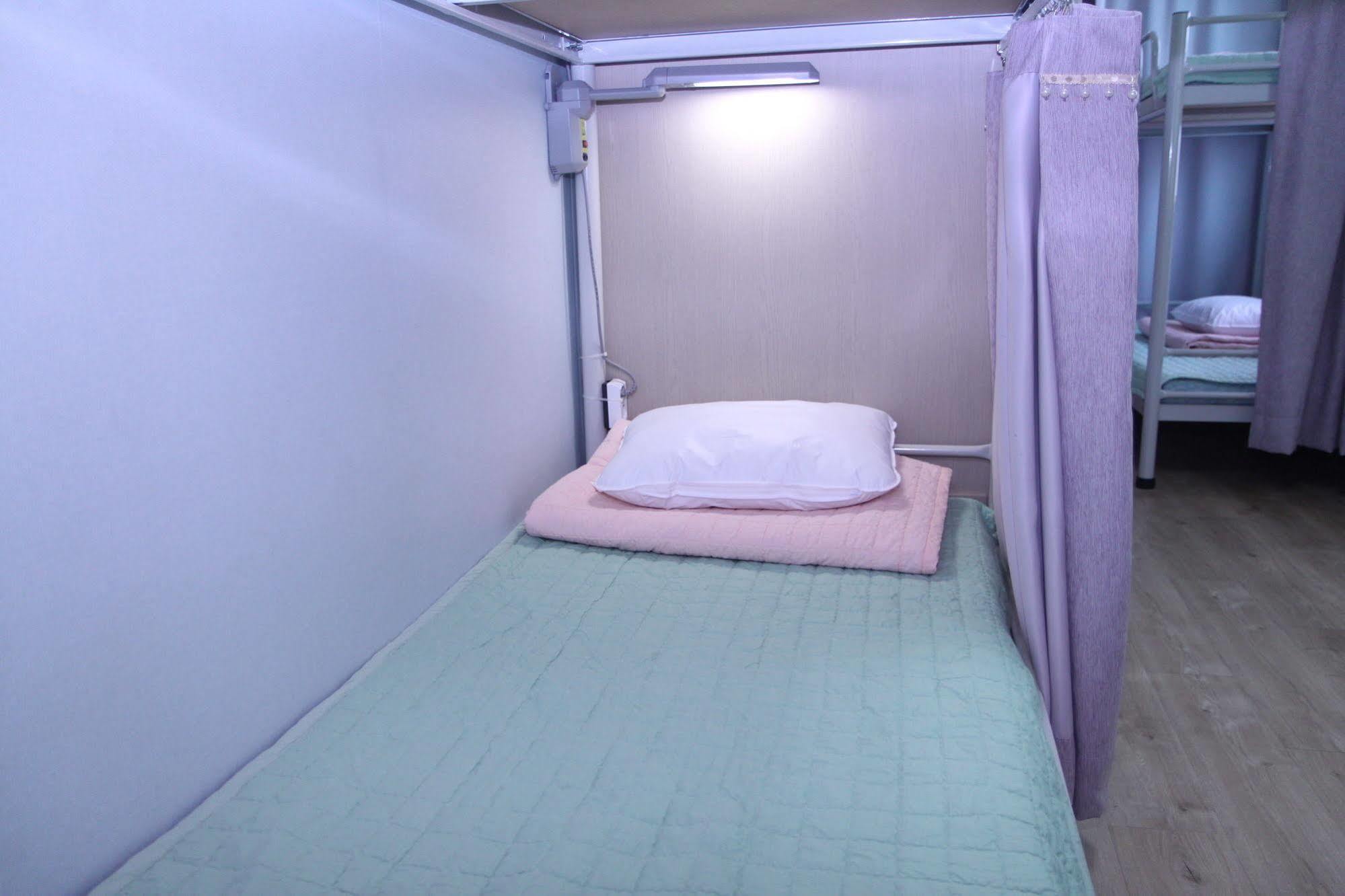 Hostel Dahyun & Guesthouse 庆州 外观 照片