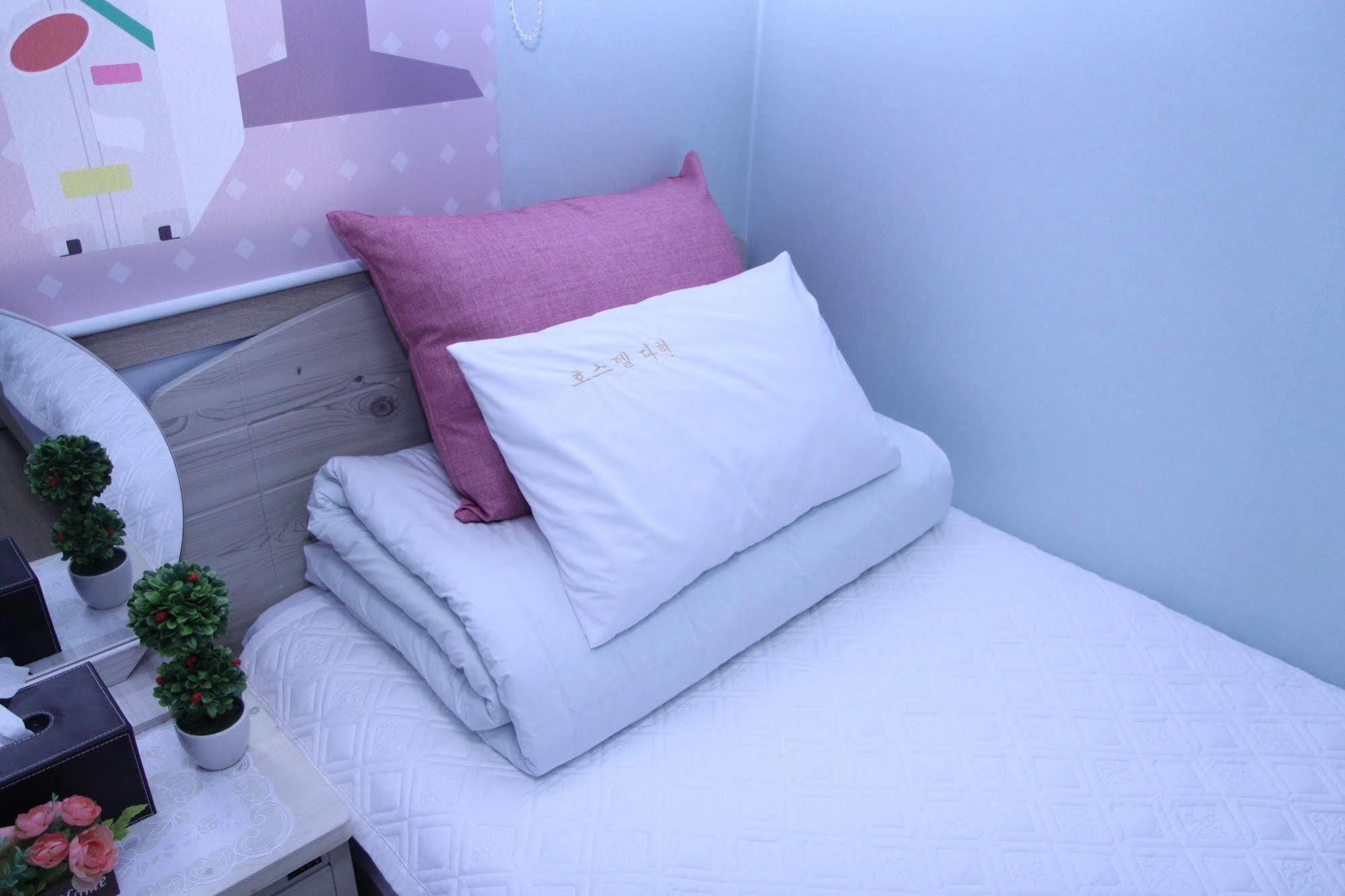 Hostel Dahyun & Guesthouse 庆州 外观 照片