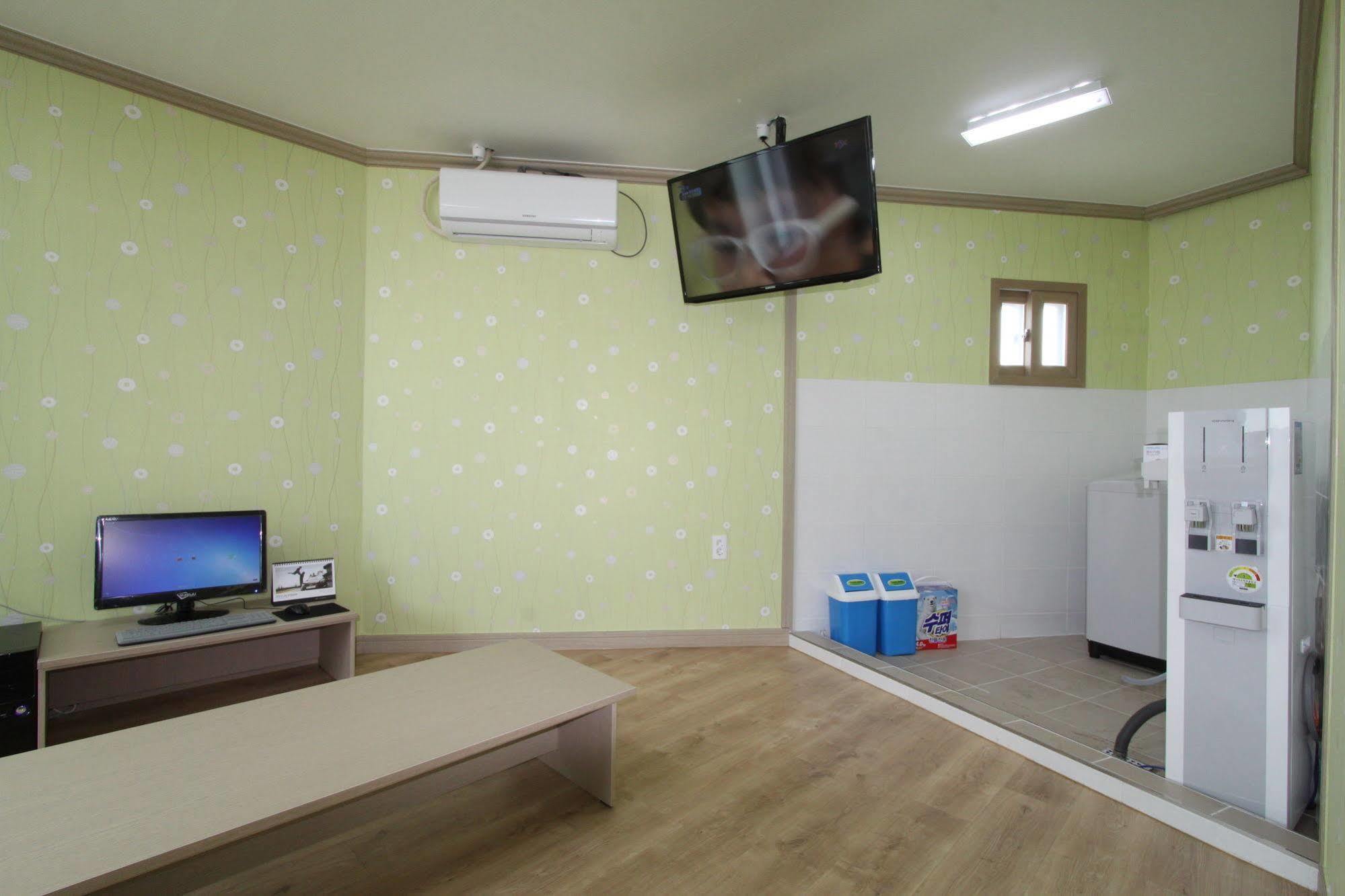 Hostel Dahyun & Guesthouse 庆州 外观 照片