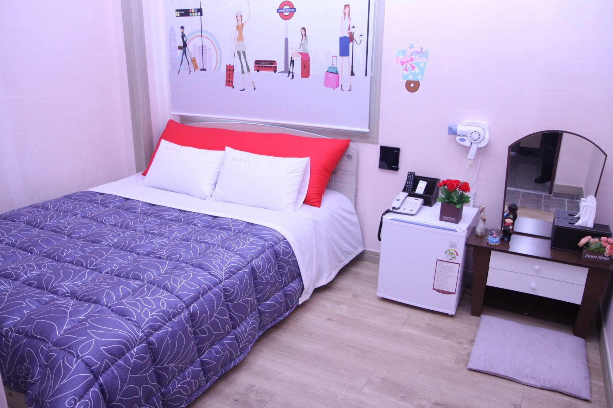 Hostel Dahyun & Guesthouse 庆州 外观 照片