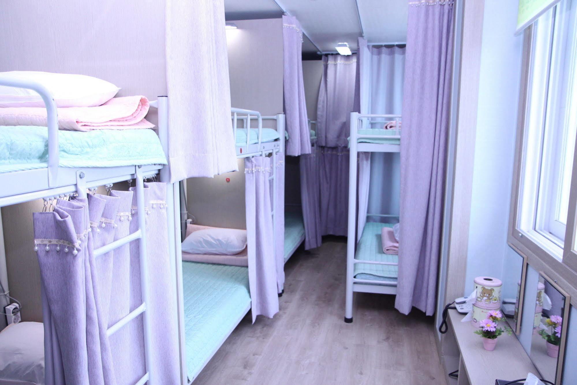 Hostel Dahyun & Guesthouse 庆州 外观 照片