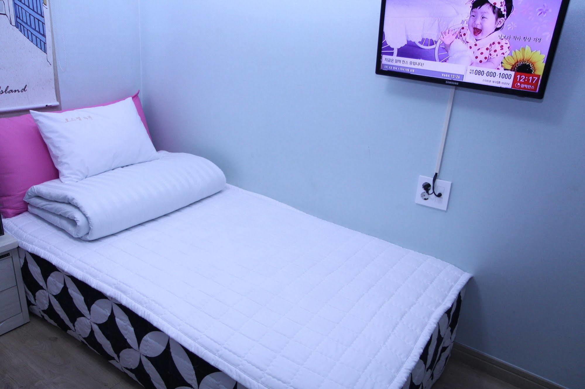 Hostel Dahyun & Guesthouse 庆州 外观 照片