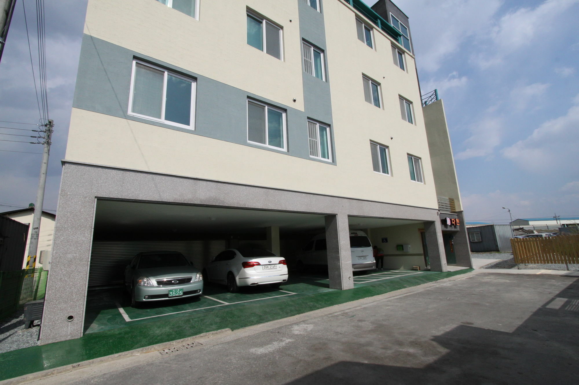 Hostel Dahyun & Guesthouse 庆州 外观 照片