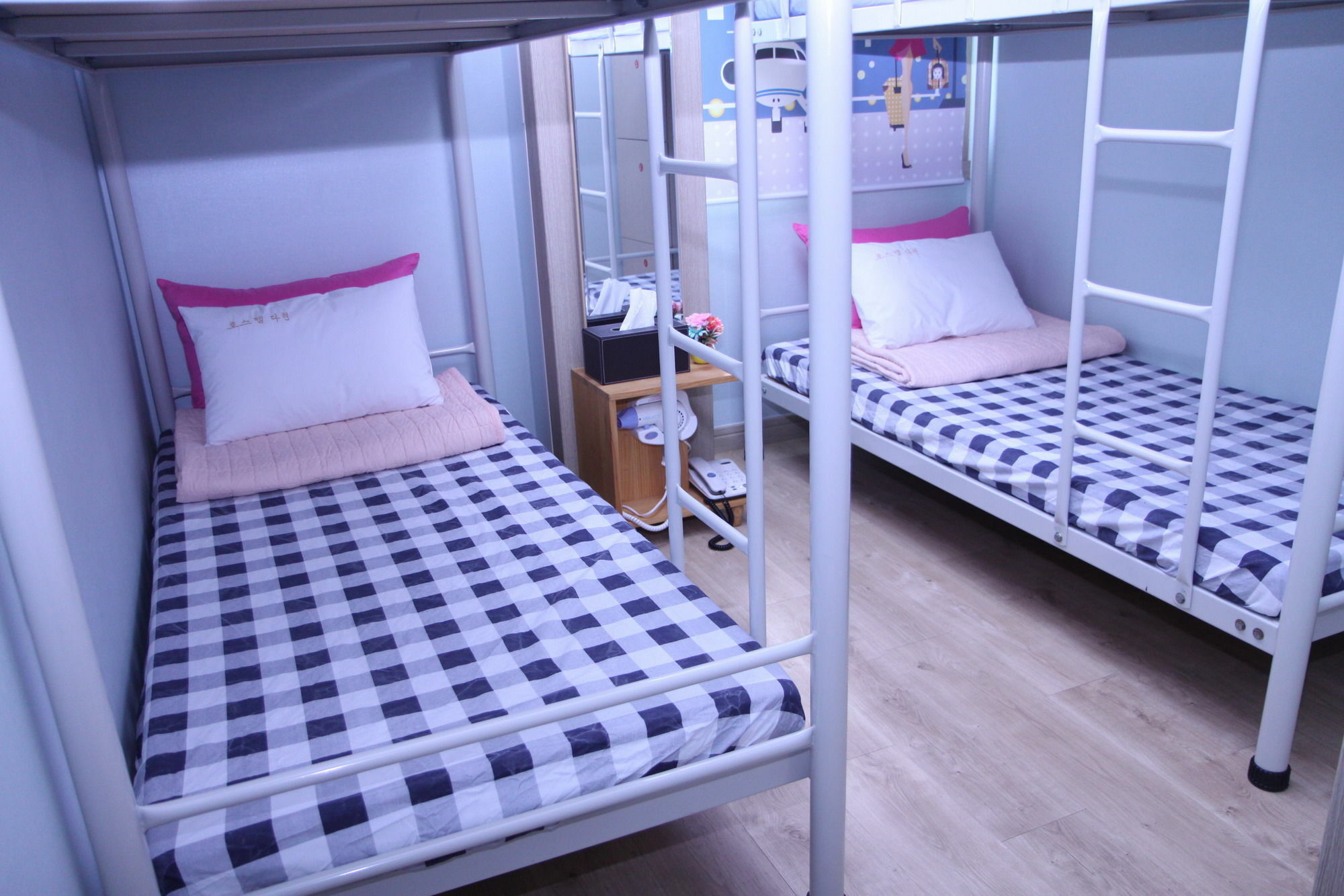 Hostel Dahyun & Guesthouse 庆州 外观 照片